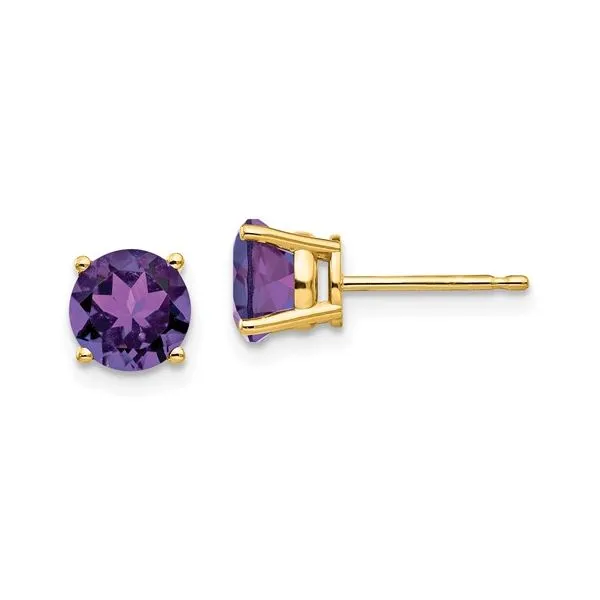 Gemstone Earrings 210 Morin Jewelers Southbridge, MA