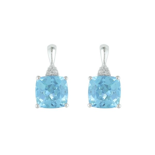 Gemstone Earrings 210 Morin Jewelers Southbridge, MA