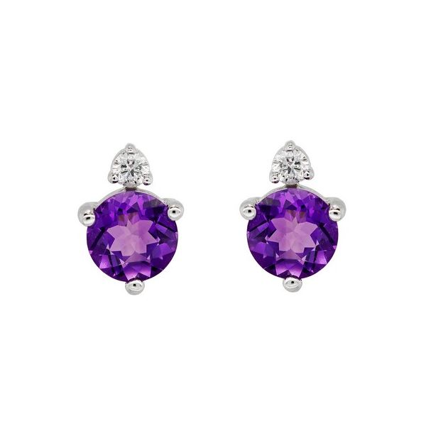 Gemstone Earrings 210 Morin Jewelers Southbridge, MA