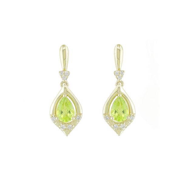Gemstone Earrings 210 Morin Jewelers Southbridge, MA