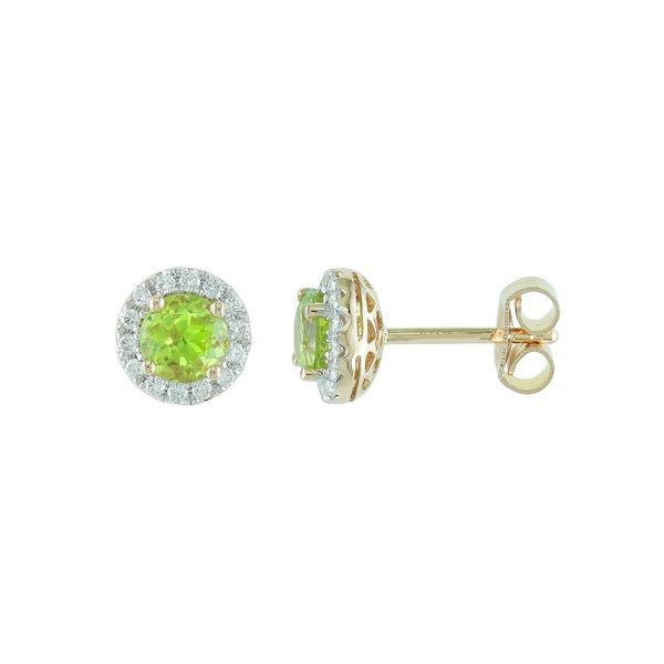Gemstone Earrings 210 Morin Jewelers Southbridge, MA