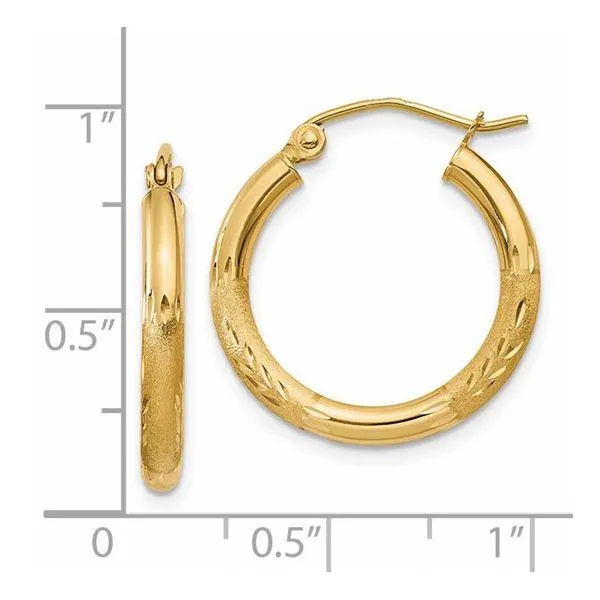 Earrings Image 4 Morin Jewelers Southbridge, MA