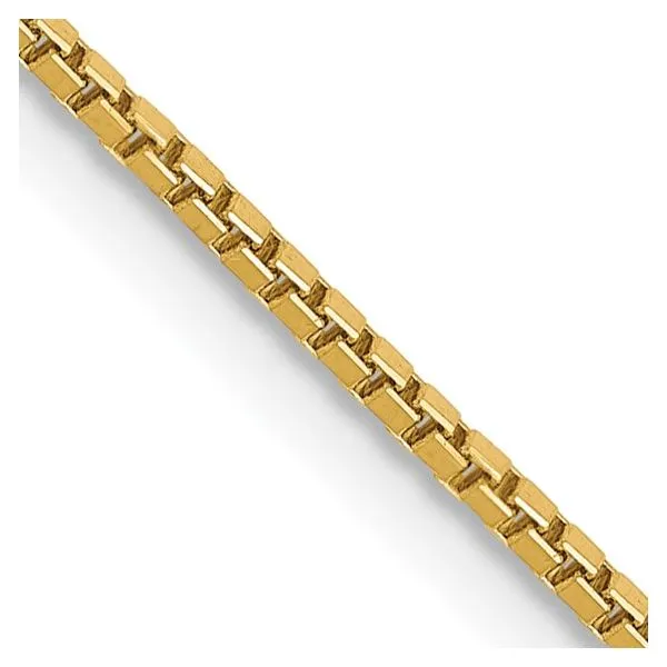 14 karat 2025 gold box chain