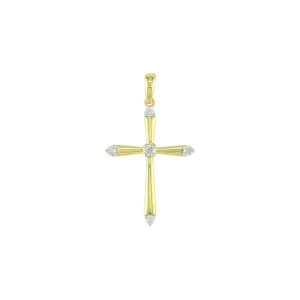Gold Crosses 446 Morin Jewelers Southbridge, MA