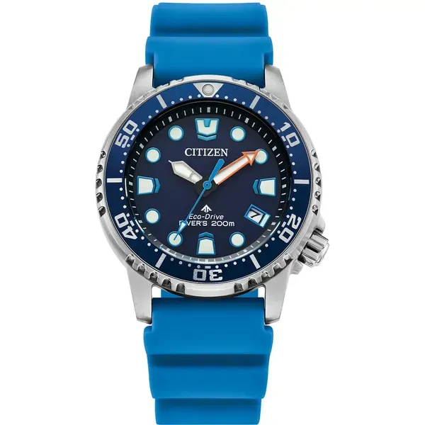 CITIZEN Eco-Drive Promaster Ladies Two-tone Stainless Steel Divers Watch similar item image