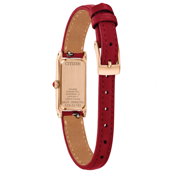 Watch ladies strap 500 Image 3 Morin Jewelers Southbridge, MA