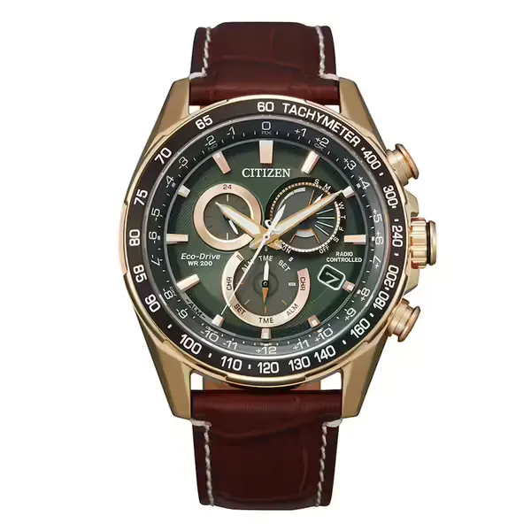 Men's Yellow Base Metal Dress Watch Morin Jewelers Southbridge, MA