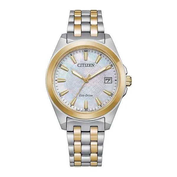 Citizen eco drive metal sale