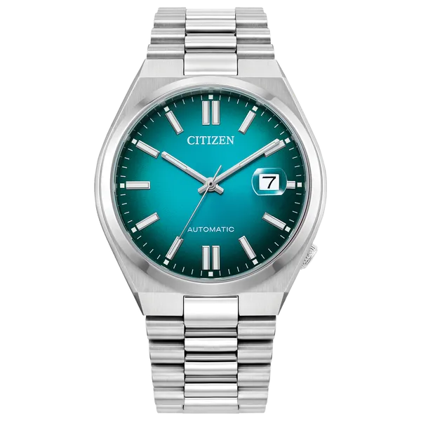 Men's Stainless Steel Watches 525 Morin Jewelers Southbridge, MA