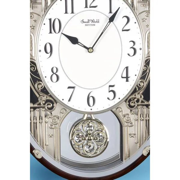 Misc Clocks 540 Image 5 Morin Jewelers Southbridge, MA