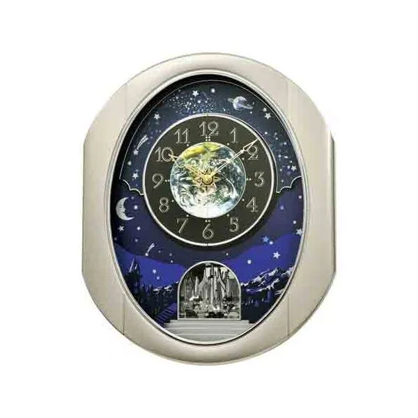 Misc Clocks 540 Morin Jewelers Southbridge, MA