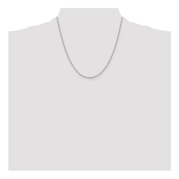 Silver Chains 600  Image 3 Morin Jewelers Southbridge, MA