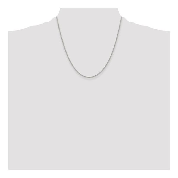 Silver Chains 600  Image 3 Morin Jewelers Southbridge, MA