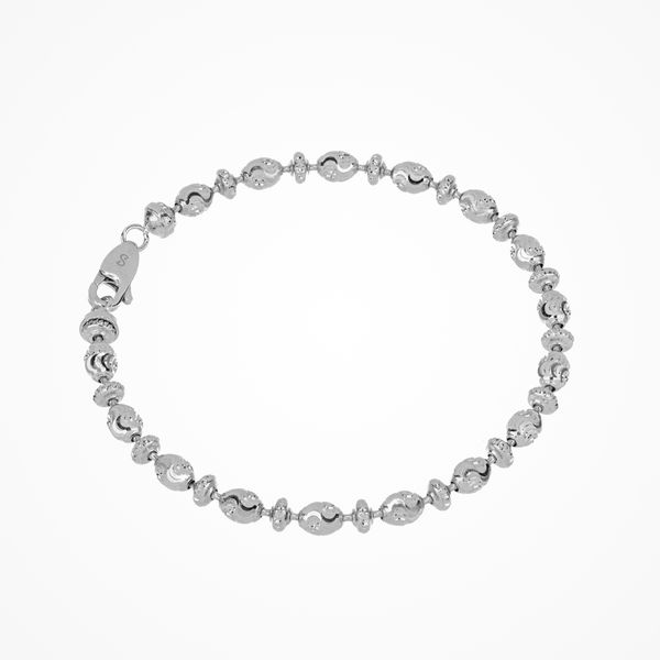 Silver Bracelets 610 Morin Jewelers Southbridge, MA