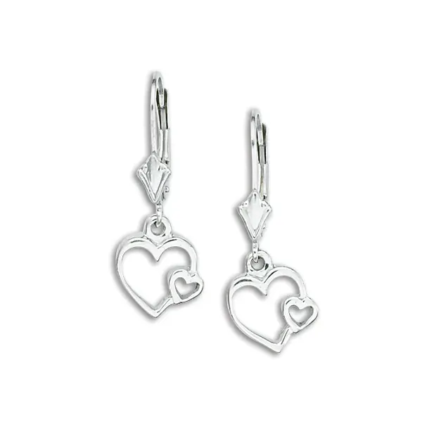 Silver Earrings 645 Morin Jewelers Southbridge, MA