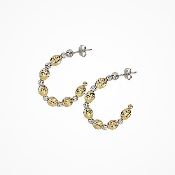 Silver Earrings 645 Morin Jewelers Southbridge, MA