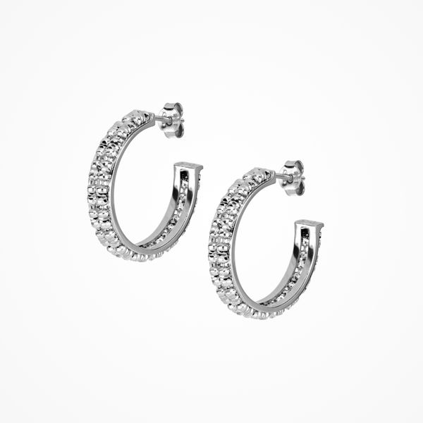 Silver Earrings 645 Morin Jewelers Southbridge, MA