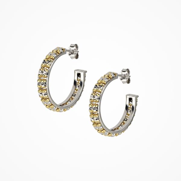 Silver Earrings 645 Morin Jewelers Southbridge, MA