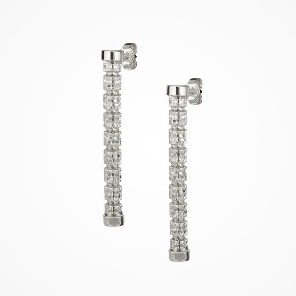 Silver Earrings 645 Morin Jewelers Southbridge, MA