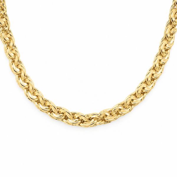 Gold Filled Wheat Necklace Morin Jewelers Southbridge, MA