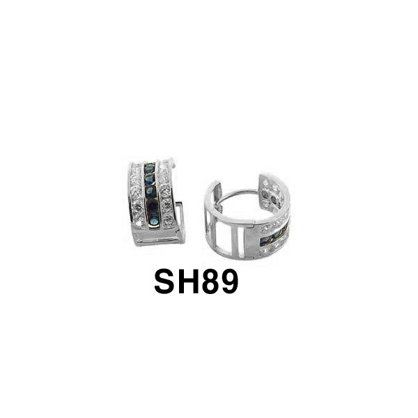 Sterling Silver Huggie Earrings Morin Jewelers Southbridge, MA