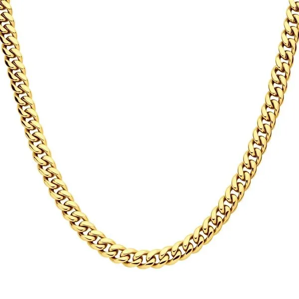 Stainless steel chain 902 Image 2 Morin Jewelers Southbridge, MA