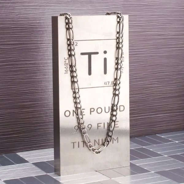 Stainless steel chain 902 Image 2 Morin Jewelers Southbridge, MA