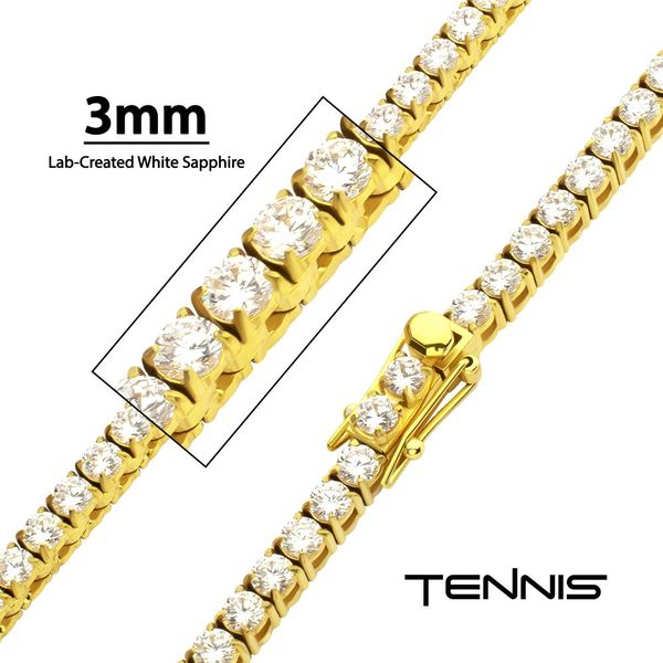 Stainless steel chain 902 Morin Jewelers Southbridge, MA