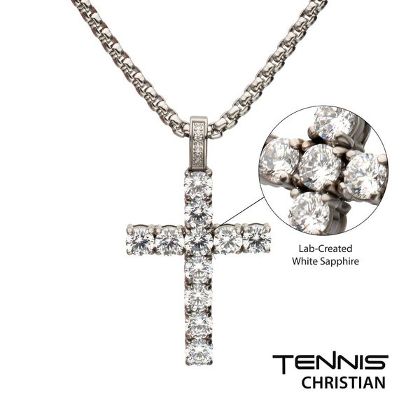 Stainless steel chain 902 Morin Jewelers Southbridge, MA