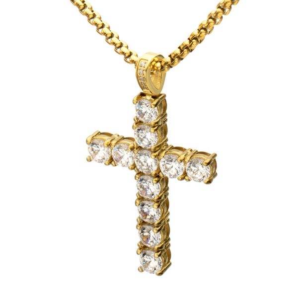 Stainless steel chain 902 Image 3 Morin Jewelers Southbridge, MA