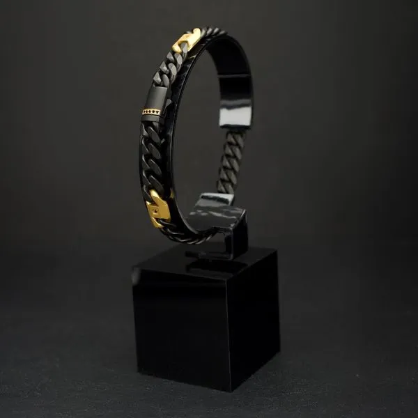 Men's Bracelets 904 Image 4 Morin Jewelers Southbridge, MA