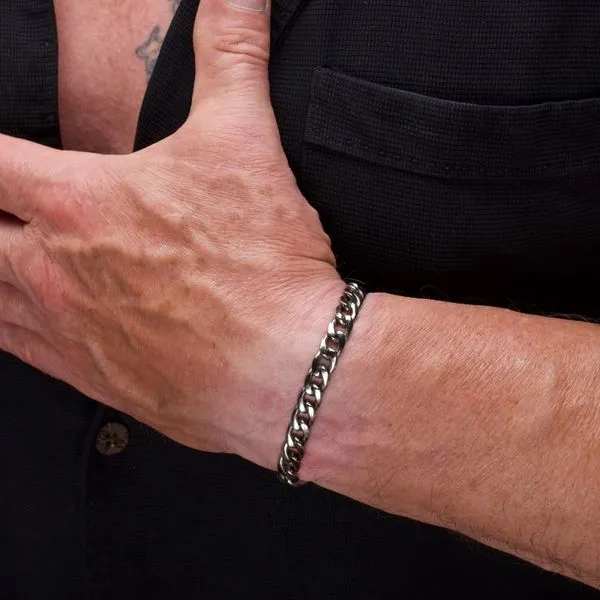 Men's Bracelets 904 Image 3 Morin Jewelers Southbridge, MA
