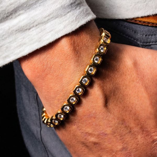 Men's Bracelets 904 Image 4 Morin Jewelers Southbridge, MA