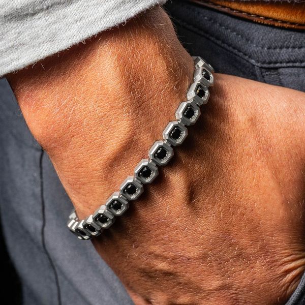 Men's Bracelets 904 Image 4 Morin Jewelers Southbridge, MA