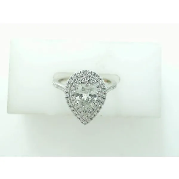 Engagement Ring Morris Jewelry Bowling Green, KY