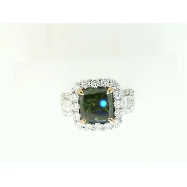 Engagement Ring Morris Jewelry Bowling Green, KY