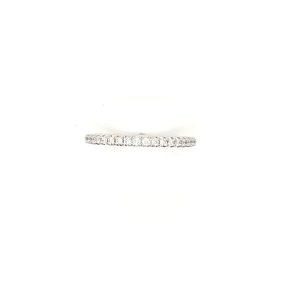 0.26ctw Round Diamond French Pavé Band Image 2 Morris Jewelry Bowling Green, KY
