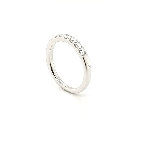 0.34ctw Round Diamond Fishtail Band Morris Jewelry Bowling Green, KY