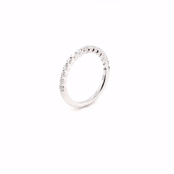 0.34 ctw Round Diamond Floating Style Band Morris Jewelry Bowling Green, KY
