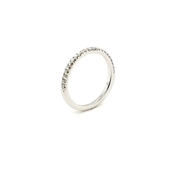 0.21ctw Round Diamond French Pavé Band Morris Jewelry Bowling Green, KY