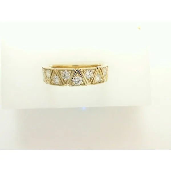 Diamond Women's Band Morris Jewelry Bowling Green, KY