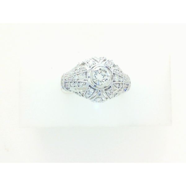 Diamond Fashion Ring Morris Jewelry Bowling Green, KY