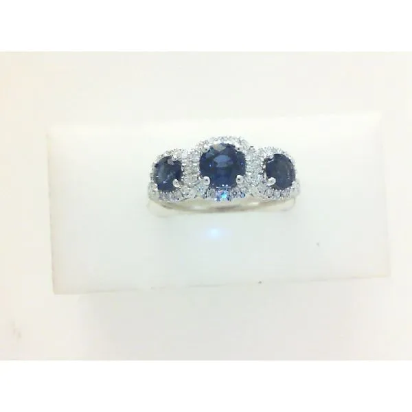 Diamond Fashion Ring Image 2 Morris Jewelry Bowling Green, KY