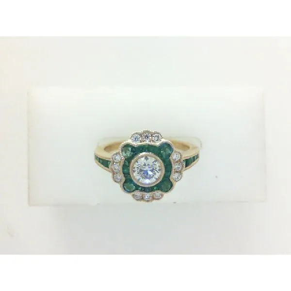 Diamond Fashion Ring Morris Jewelry Bowling Green, KY