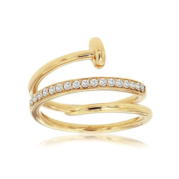 Diamond Fashion Ring Morris Jewelry Bowling Green, KY