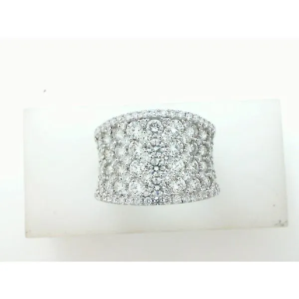 Diamond Fashion Ring Image 2 Morris Jewelry Bowling Green, KY