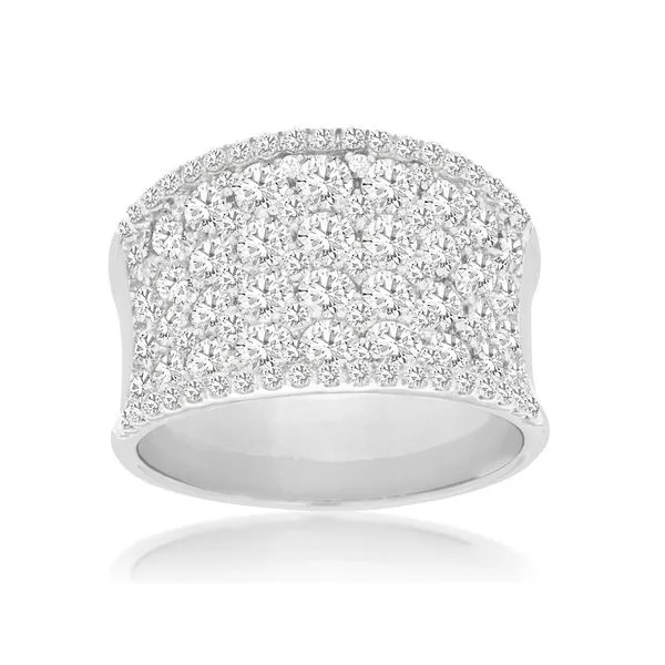 Diamond Fashion Ring Morris Jewelry Bowling Green, KY