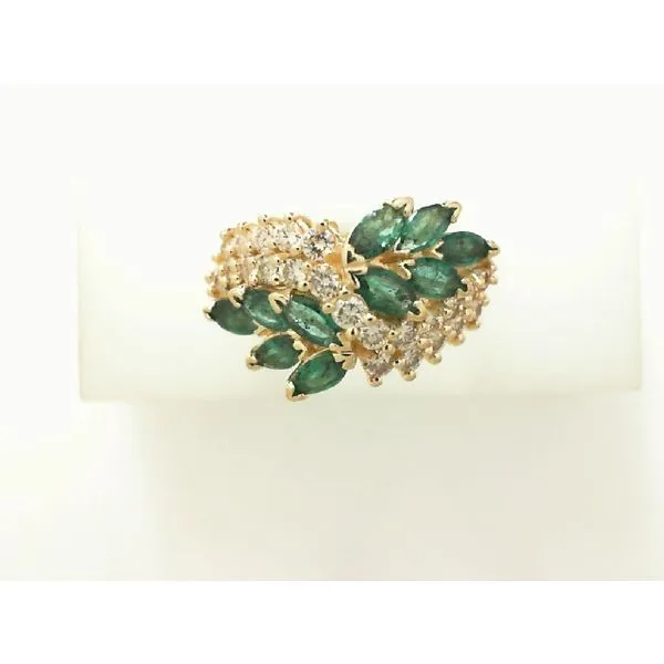 Diamond Fashion Ring Morris Jewelry Bowling Green, KY