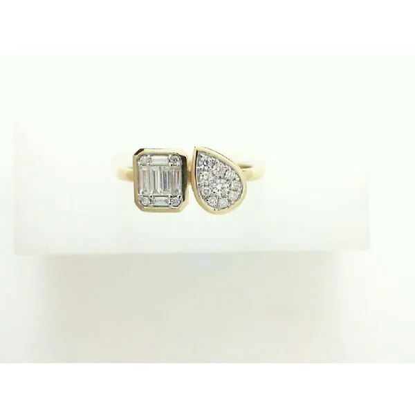 Diamond Fashion Ring Morris Jewelry Bowling Green, KY