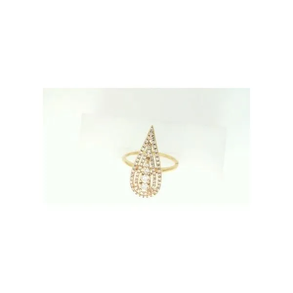 Diamond Fashion Ring Morris Jewelry Bowling Green, KY